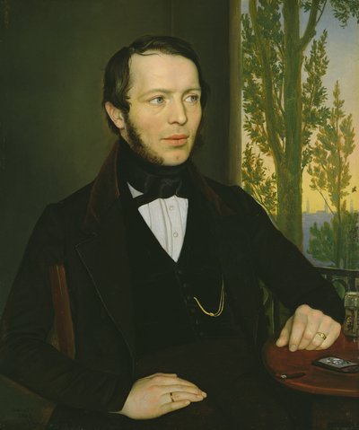 Adolph Wasmann (1807-53), 1843 - Rudolph Friedrich Wasmann